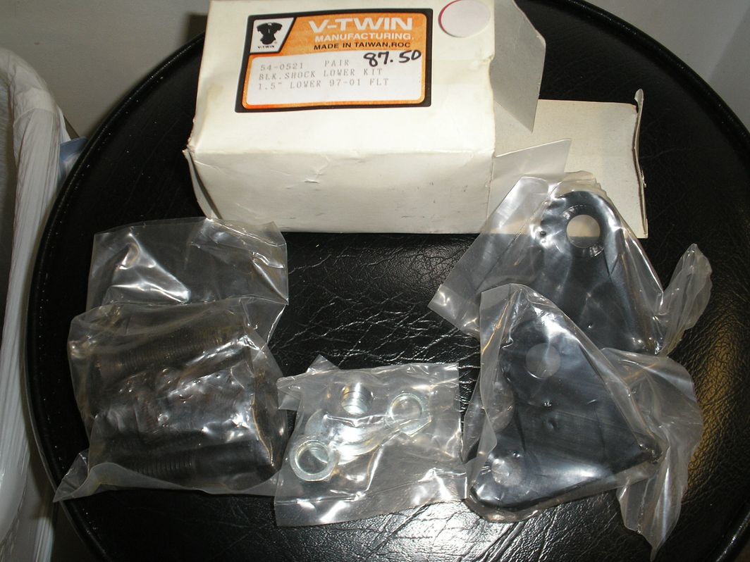 Lowering Kit